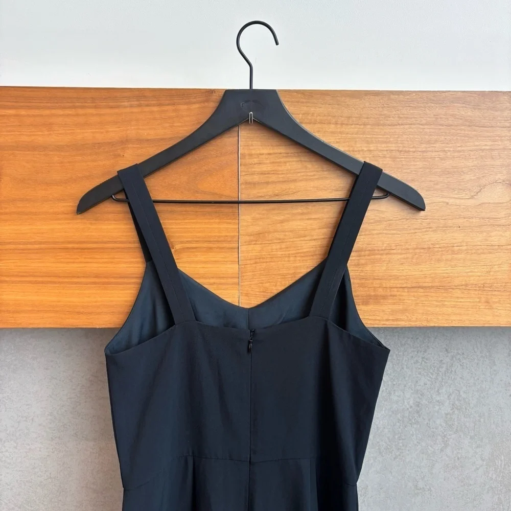 Everlane The Japanese GoWeave Slip Jumpsuit, Size 00P - Picture 11 of 14